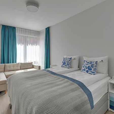 Scala City Center Apartments With Parking By Lion Apartments Gdańsk Eksteriør billede