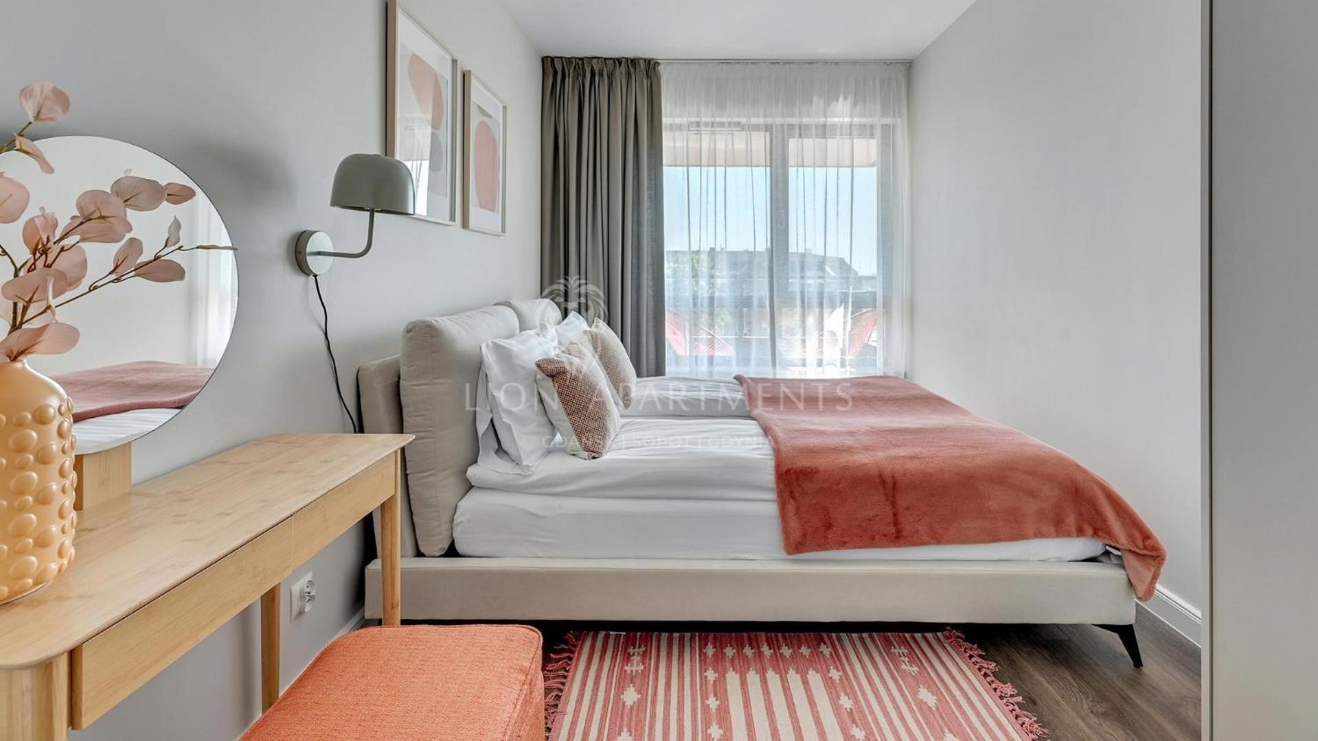 Scala City Center Apartments With Parking By Lion Apartments Gdańsk Eksteriør billede