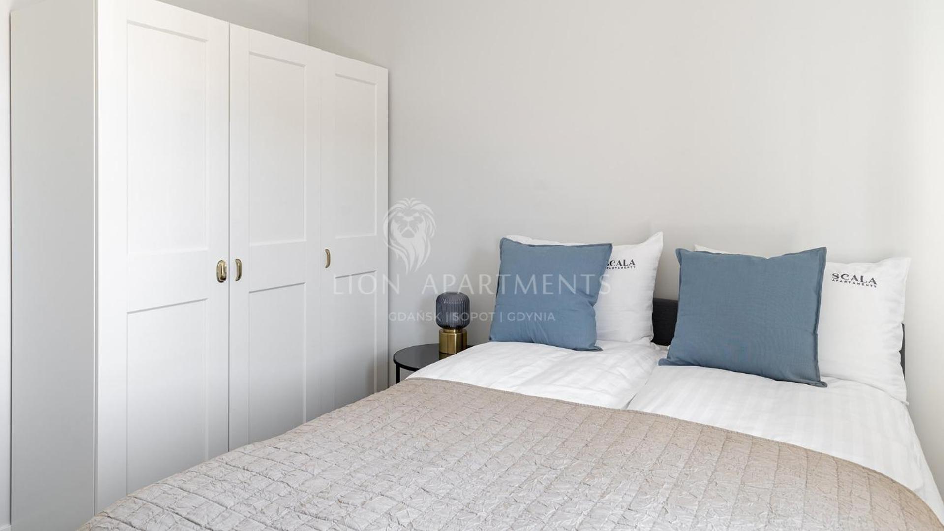 Scala City Center Apartments With Parking By Lion Apartments Gdańsk Eksteriør billede