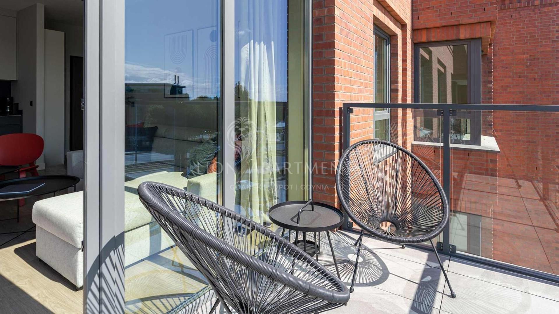 Scala City Center Apartments With Parking By Lion Apartments Gdańsk Eksteriør billede