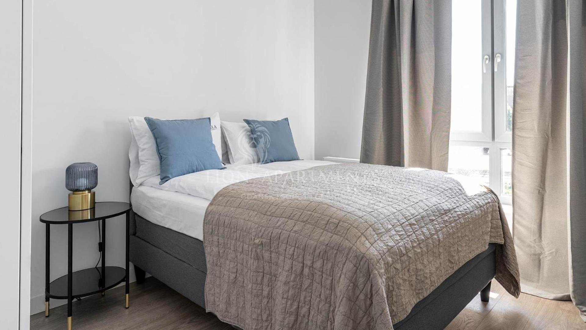 Scala City Center Apartments With Parking By Lion Apartments Gdańsk Eksteriør billede