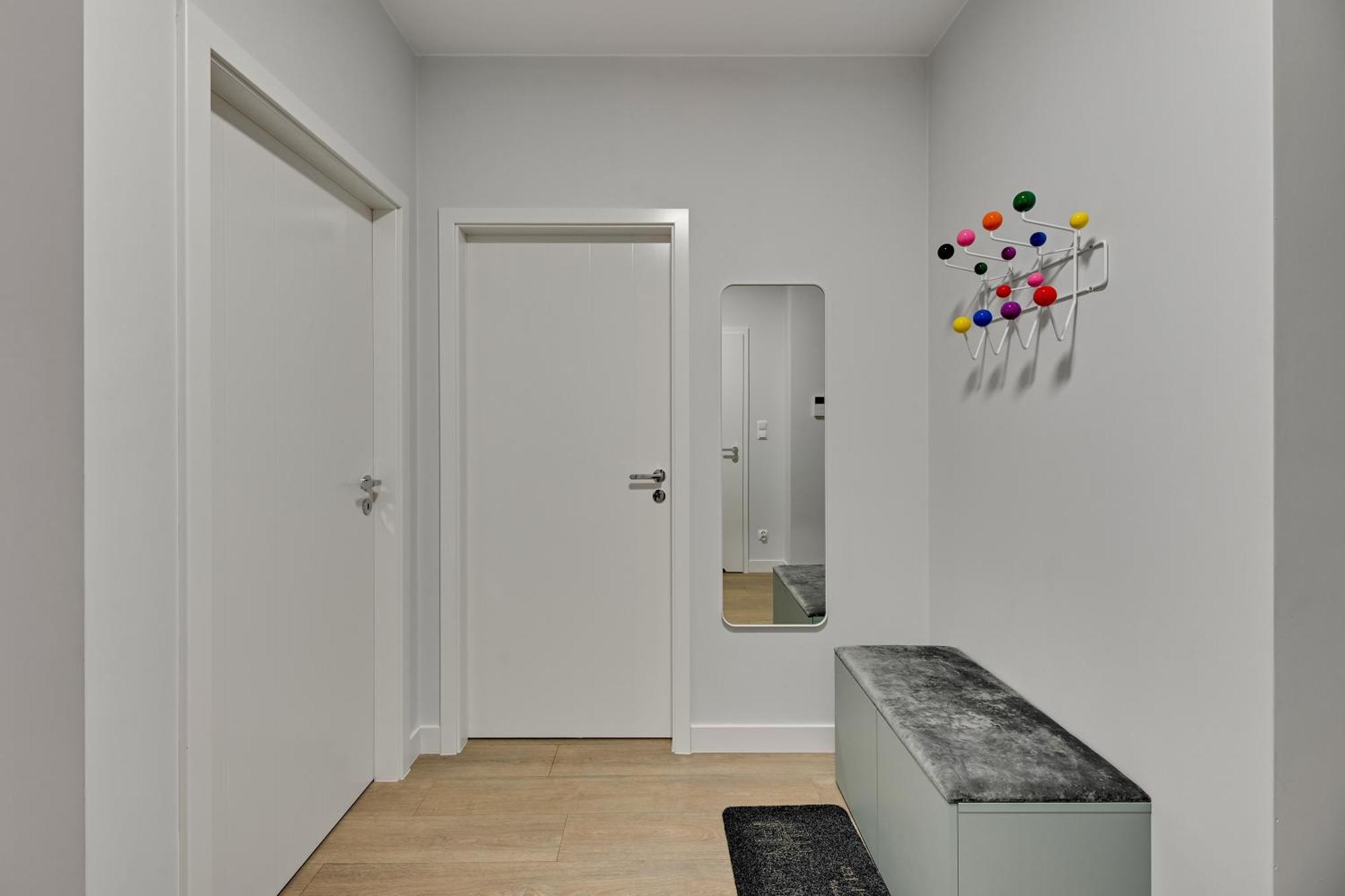Scala City Center Apartments With Parking By Lion Apartments Gdańsk Eksteriør billede
