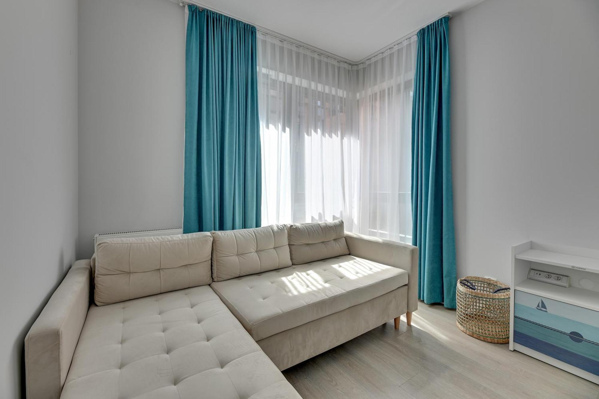 Scala City Center Apartments With Parking By Lion Apartments Gdańsk Eksteriør billede