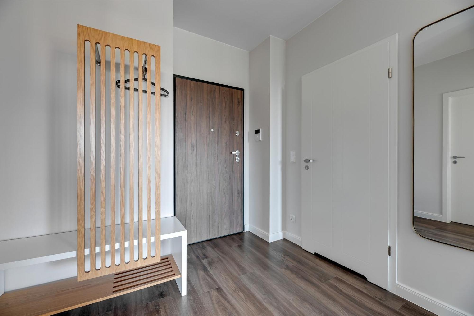 Scala City Center Apartments With Parking By Lion Apartments Gdańsk Eksteriør billede