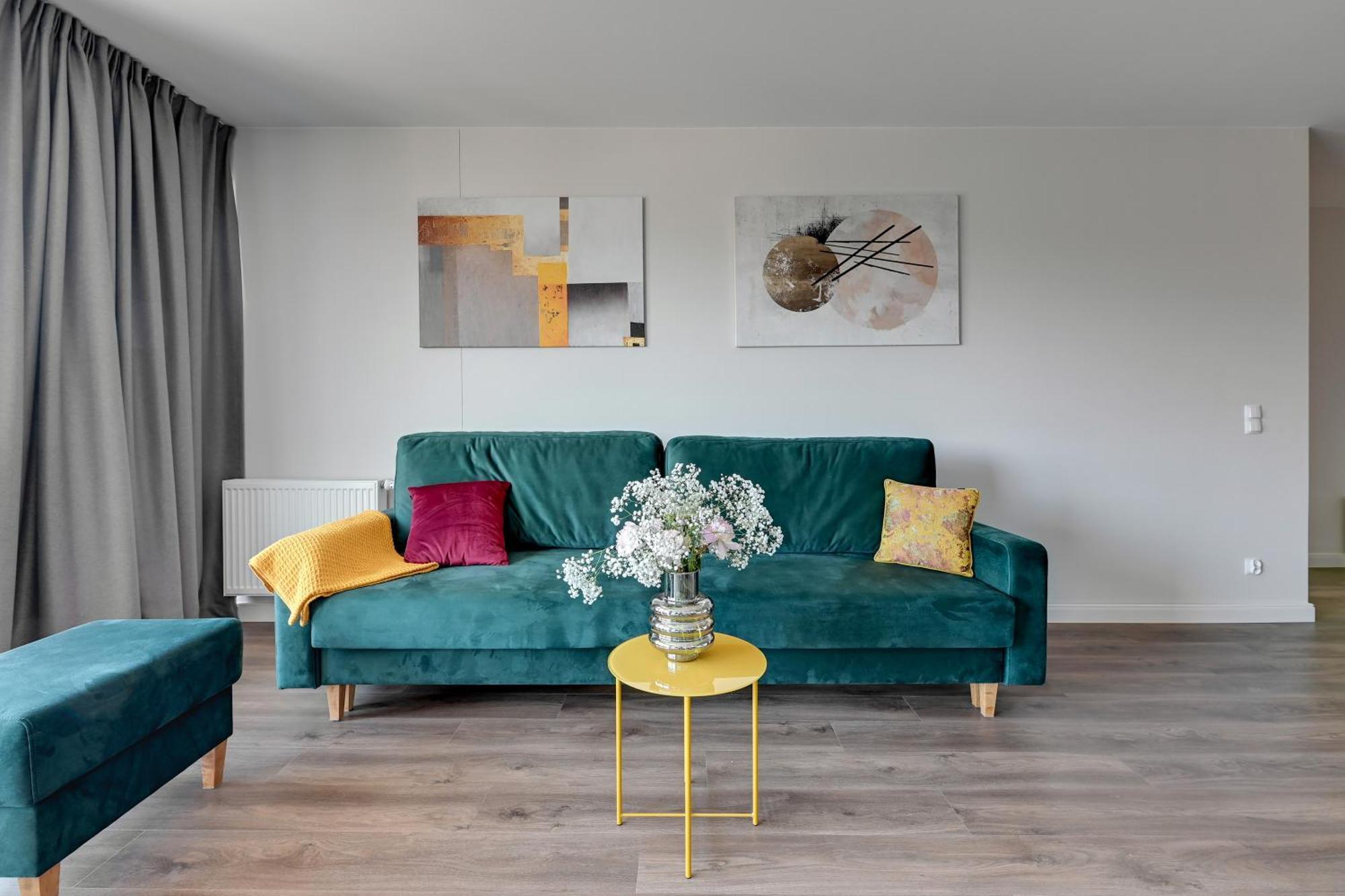 Scala City Center Apartments With Parking By Lion Apartments Gdańsk Eksteriør billede