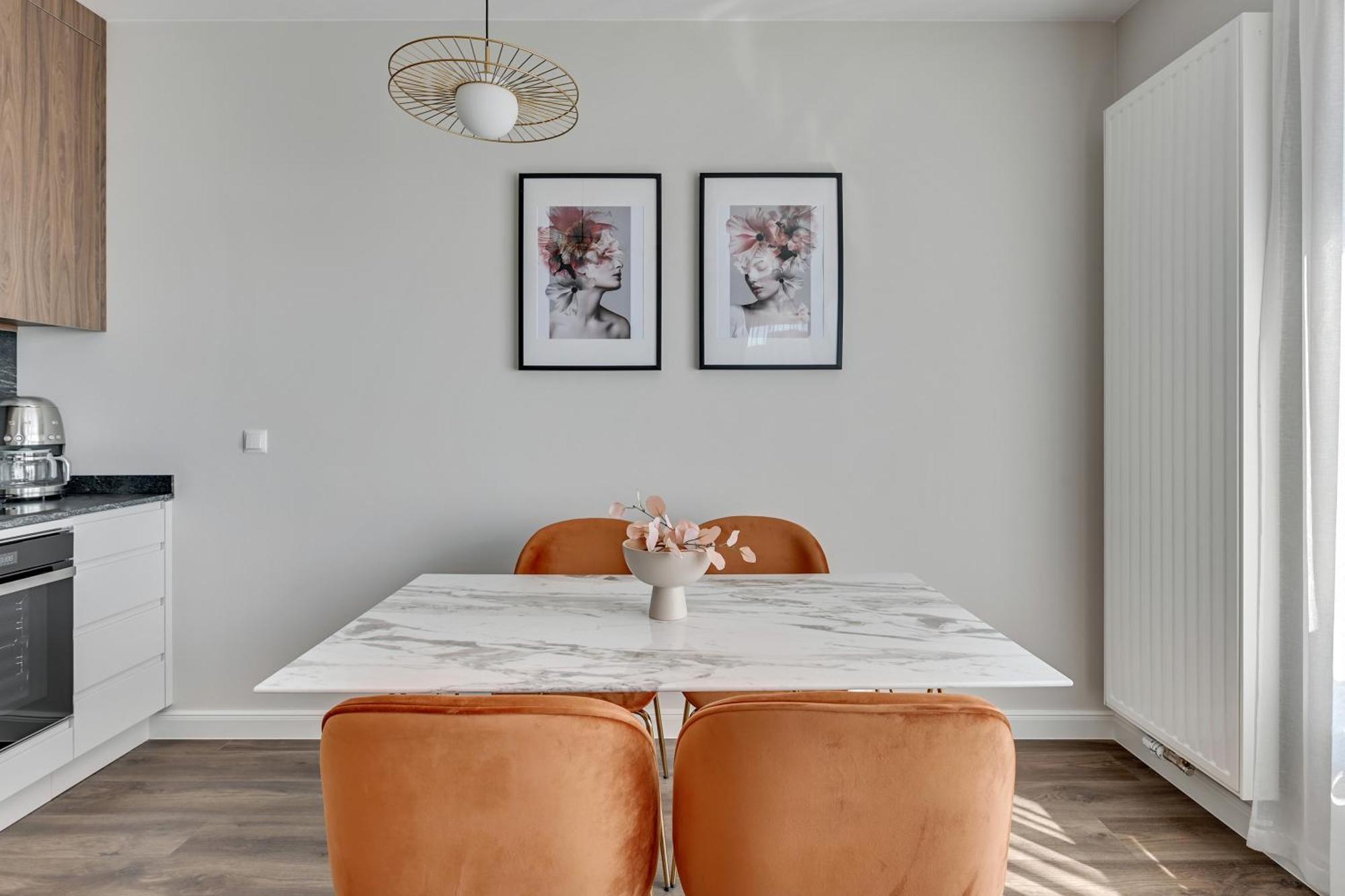 Scala City Center Apartments With Parking By Lion Apartments Gdańsk Eksteriør billede